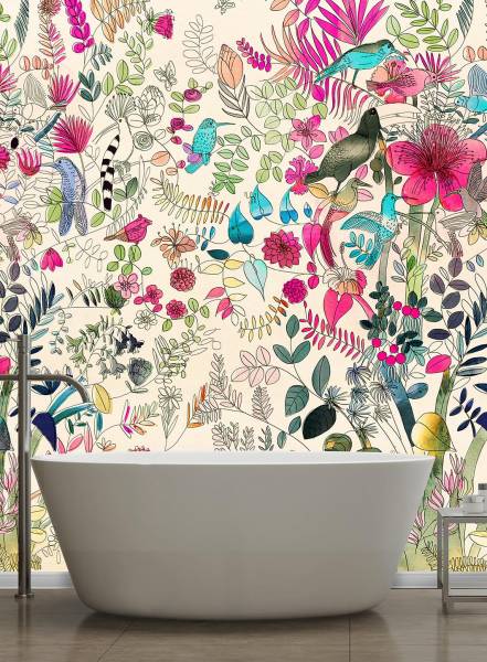 Flowers & nature - wallpaper