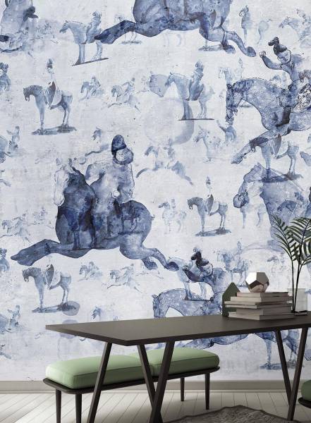 Cavalli cinesi - wallpaper