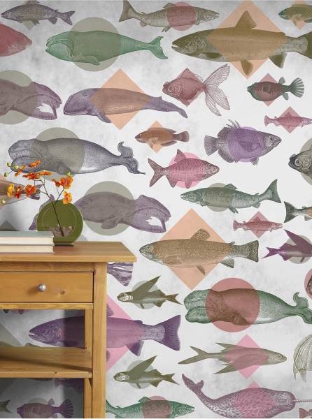 Aquarium - wallpaper