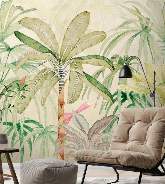 Jungle boogie - wallpaper