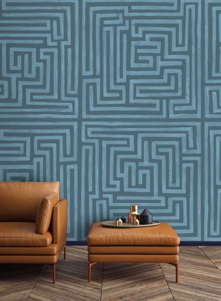 Maze - wallpaper